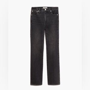 Madewell Slim Demi-Boot Jeans in Barnsbury Wash Size 29